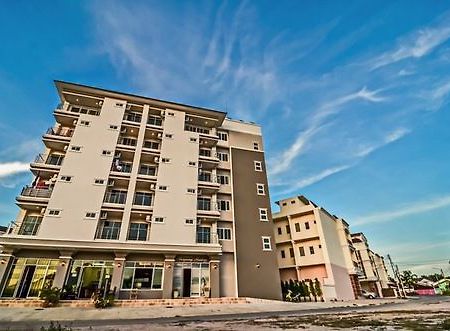Sea Hill Boutique Residence Sattahip Exterior foto