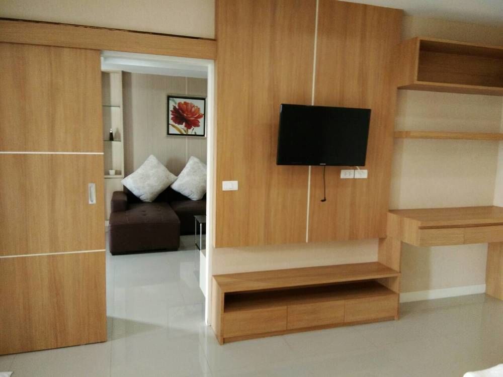 Sea Hill Boutique Residence Sattahip Exterior foto