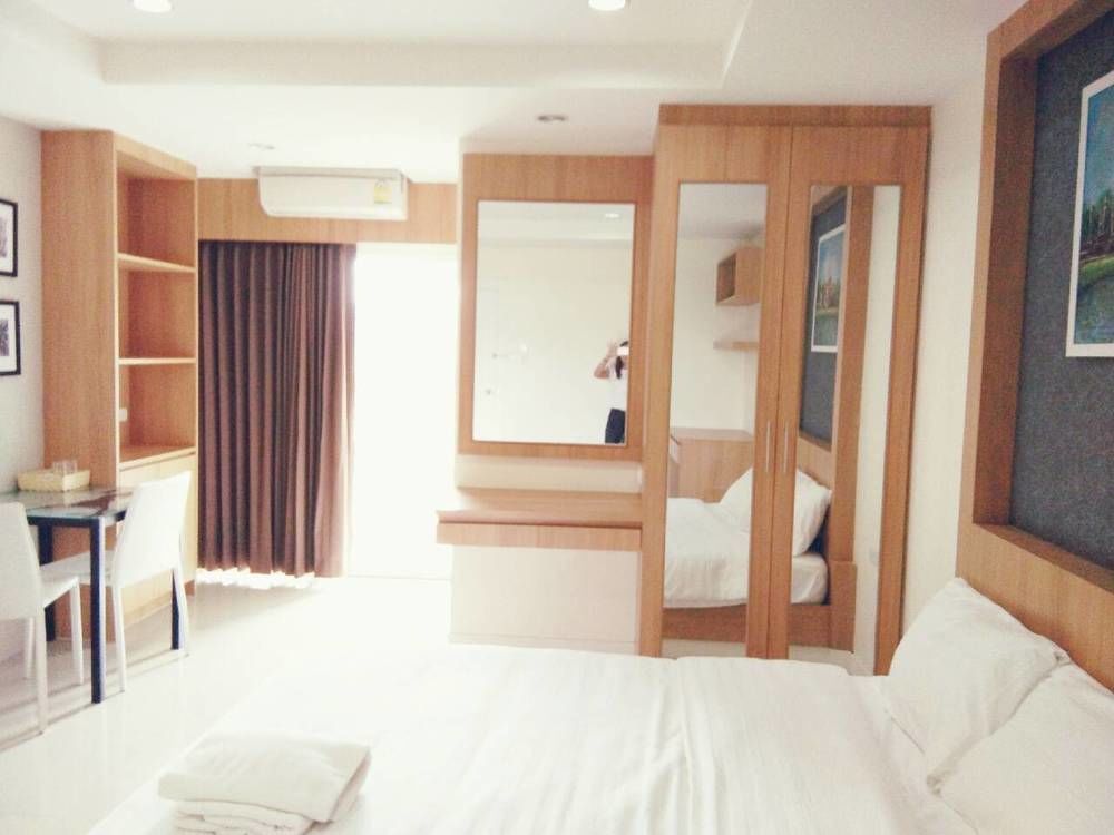 Sea Hill Boutique Residence Sattahip Exterior foto